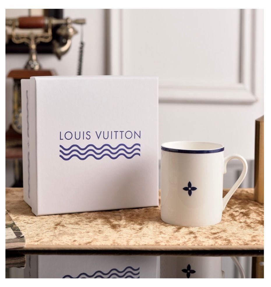 Louis Vuitton LV New mug - Louis Vuitton Mug | Buy Online in UAE